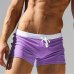 ALSOTO Shorts Men Zipper Pocket Casual Mens Shorts Fast Dry Boardshorts Joggers Men's Trunks Summer Mens Short homme masculino