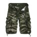 BSETHLRA 2019 New Shorts Men Summer Hot Sale Work Short Pants Camouflage Military Brand Clothing Fashion Mens Cargo Shorts 29-40