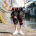 Beach Shorts Men Summer Hawaii Men linen Shorts Loose Straight Comfortable Drawstring Casual Hip Hop Homme Mens Shorts M-5XL