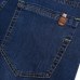 Big Size 40 42 44 46 2019 Summer New Men Business Denim Shorts Fashion Casual Stretch Slim Blue Short Jeans Male