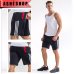 Brand Men Shorts Acitve Cargo Workout Jogger Sweatpants Fitness Mens Beach Board Short Quick-drying Breathable Sweat Dropship