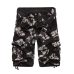 Camouflage Camo Cargo Shorts Men 2019 New Mens Casual Shorts Male Loose Work Shorts Man Military Short Pants Plus Size 29-44