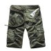 Camouflage Camo Cargo Shorts Men 2019 New Mens Casual Shorts Male Loose Work Shorts Man Military Short Pants Plus Size 29-44