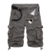 Camouflage Camo Cargo Shorts Men 2019 New Mens Casual Shorts Male Loose Work Shorts Man Military Short Pants Plus Size 29-44