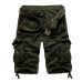 Camouflage Loose Cargo Shorts Men Cool Camo Summer Short Pants Hot Sale Homme Cargo Shorts Plus Size Brand Clothing