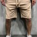 GYMOHYEAH 2019 New Loose Cargo Shorts Men Cool Summer Short Pants Hot Sale Homme Cargo Shorts bermuda masculina modis streetwear