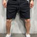 GYMOHYEAH 2019 New Loose Cargo Shorts Men Cool Summer Short Pants Hot Sale Homme Cargo Shorts bermuda masculina modis streetwear