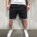 GYMOHYEAH 2019 New Loose Cargo Shorts Men Cool Summer Short Pants Hot Sale Homme Cargo Shorts bermuda masculina modis streetwear