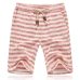 HCXY 2019 Summer style Men's Linen Casual Shorts Men Plaid Striped Linen Cotton Shorts Casual Beach Shorts Men Plus size 5XL