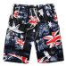 HEFLASHOR 13 Style Beach Shorts Trunks Men Summer Print Quick Dry Kilt Sportwear Short Bottom women Surfing Boardshorts swimsuit