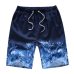 HEFLASHOR 13 Style Beach Shorts Trunks Men Summer Print Quick Dry Kilt Sportwear Short Bottom women Surfing Boardshorts swimsuit