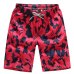 HEFLASHOR 13 Style Beach Shorts Trunks Men Summer Print Quick Dry Kilt Sportwear Short Bottom women Surfing Boardshorts swimsuit