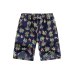 HEFLASHOR 13 Style Beach Shorts Trunks Men Summer Print Quick Dry Kilt Sportwear Short Bottom women Surfing Boardshorts swimsuit