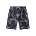 HEFLASHOR 13 Style Beach Shorts Trunks Men Summer Print Quick Dry Kilt Sportwear Short Bottom women Surfing Boardshorts swimsuit