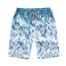 HEFLASHOR 13 Style Beach Shorts Trunks Men Summer Print Quick Dry Kilt Sportwear Short Bottom women Surfing Boardshorts swimsuit