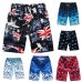 HEFLASHOR 13 Style Beach Shorts Trunks Men Summer Print Quick Dry Kilt Sportwear Short Bottom women Surfing Boardshorts swimsuit