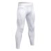 HEFLASHOR Brand New  Men Sports Gym Compression Phone Pocket Wear Under  Layer Short Pants Athletic Tights Shorts Bottoms