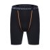 HEFLASHOR Plus Size Skinny Shorts Men Casual Compression Elastic Waist Short homme Fashion Camouflage Printed Sportwear Shorts