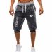 Hot ! 2018 New Hot-Selling Man's Shorts Summer Casual Fashion Shorts JUST BREAK IT print Sweatpants Fitness Short Jogger M-3XL