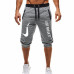 Hot ! 2018 New Hot-Selling Man's Shorts Summer Casual Fashion Shorts JUST BREAK IT print Sweatpants Fitness Short Jogger M-3XL