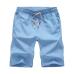 Hot 2018 Newest Summer Casual Shorts Men's Cotton Fashion Style Man Shorts Bermuda Beach Shorts Plus Size 4XL 5XL Short Men Male