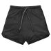 Joggers Shorts Mens 2 in 1 Short Pants Gyms Fitness Bodybuilding Workout Quick Dry Beach Shorts Male Summer Sportswear Bottoms