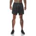 Joggers Shorts Mens 2 in 1 Short Pants Gyms Fitness Bodybuilding Workout Quick Dry Beach Shorts Male Summer Sportswear Bottoms