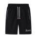 LBL Striped Shorts Men Summer Men's Sportswear Casual Boardshorts Man Zipper Pocket Breathable Mens Short Trousers New Fashion