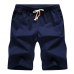 Lawrenceblack Brand Men's Shorts Summer Mens Beach Shorts Cotton Casual Male Shorts Homme Bermuda Masculina Plus Size 5XL 979