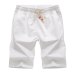 Lawrenceblack Brand Men's Shorts Summer Mens Beach Shorts Cotton Casual Male Shorts Homme Bermuda Masculina Plus Size 5XL 979