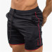 Men Fitness Bodybuilding Shorts Man Casual Gyms Workout Male Breathable Mesh Quick Dry Sportswear Jogger Beach Short Pants