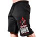 Men New Cotton Shorts Men's loose Short Trousers Fitness Bodybuilding Jogger Mens Brand durable Sweatpants Fitness Workout Short