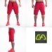 Men Shorts Men's Slim fit Short Trousers Fitness Bodybuilding Jogger Mens Brand durable Sweatpants Fitness Workout Cotton Shorts