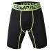 Men Sports Gym Compression Wear Under Base Layer Short Pants Athletic Tights half trousers