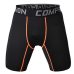 Men Sports Gym Compression Wear Under Base Layer Short Pants Athletic Tights half trousers