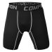 Men Sports Gym Compression Wear Under Base Layer Short Pants Athletic Tights half trousers