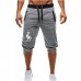 Mens Shorts Summer Casual Fitness Shorts Joggers Fashion Men Plus Size 3XL Trousers Sweatpants Short Homme Clothes