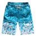 MoneRffi Torridity Men and Women Board Shorts Printed Beach  Trunks Muliti Styles boardshort Loose Drawstring Casual Shorts