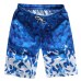 MoneRffi Torridity Men and Women Board Shorts Printed Beach  Trunks Muliti Styles boardshort Loose Drawstring Casual Shorts