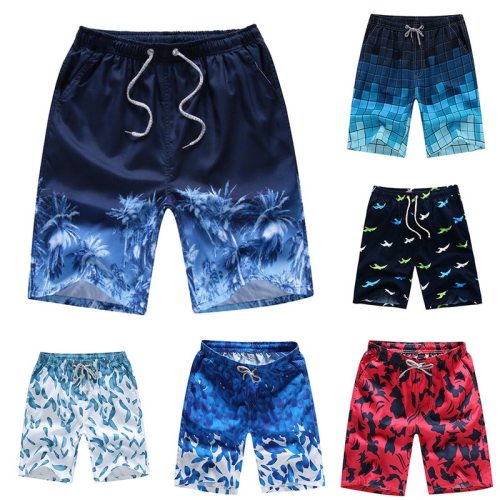 MoneRffi Torridity Men and Women Board Shorts Printed Beach  Trunks Muliti Styles boardshort Loose Drawstring Casual Shorts