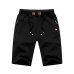 Mountainskin 2018 Solid Men's Shorts 4XL Summer Mens Beach Shorts Cotton Casual Male Fashion  Shorts  Brand Clothing