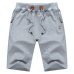 Mountainskin 2019 Solid Men's Shorts 6XL Summer Mens Beach Shorts Cotton Casual Male Shorts homme Brand Clothing SA210