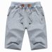 Mountainskin 2019 Solid Men's Shorts 6XL Summer Mens Beach Shorts Cotton Casual Male Shorts homme Brand Clothing SA210