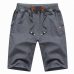 Mountainskin 2019 Solid Men's Shorts 6XL Summer Mens Beach Shorts Cotton Casual Male Shorts homme Brand Clothing SA210