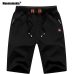 Mountainskin 2019 Solid Men's Shorts 6XL Summer Mens Beach Shorts Cotton Casual Male Shorts homme Brand Clothing SA210