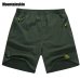 Mountainskin Summer Men's Quick Dry Shorts 8XL 2018 Casual Men Beach Shorts Breathable Trouser Male Shorts Brand Clothing SA198