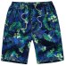 NIBESSER Torridity Men and Women Board Shorts Printed Beach  Trunks Muliti Styles boardshort Loose Drawstring Casual Shorts