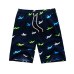 NIBESSER Torridity Men and Women Board Shorts Printed Beach  Trunks Muliti Styles boardshort Loose Drawstring Casual Shorts