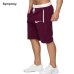 New Fashion Men Sporting Beaching Shorts Trousers Cotton Bodybuilding Sweatpants Fitness Short Jogger Casual Gyms Men Shorts