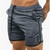 New Men Fitness Bodybuilding Shorts Man Summer Gyms Workout Male Breathable Mesh Quick Dry Sportswear Jogger Beach Short Pants